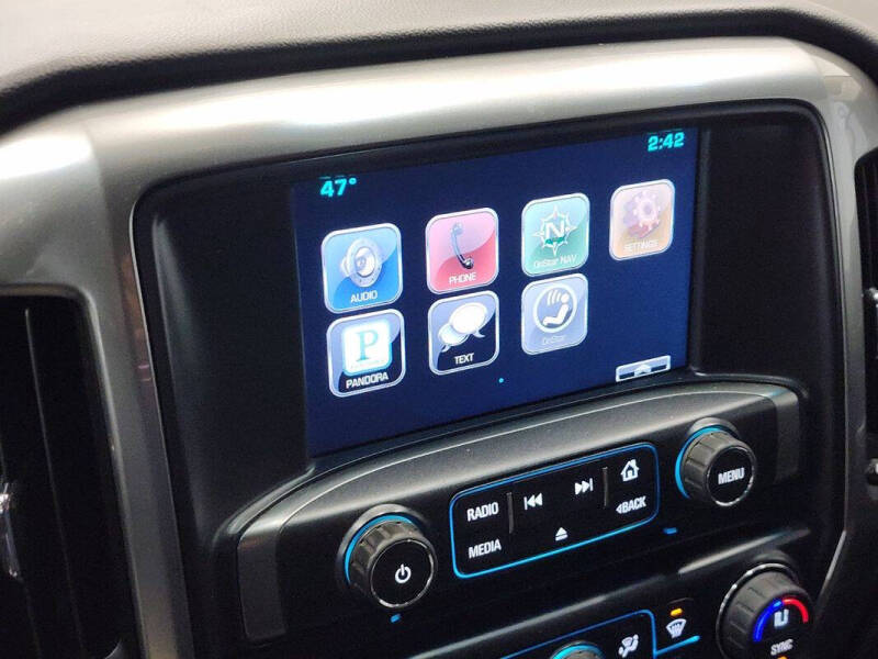 2015 Chevrolet Silverado 1500