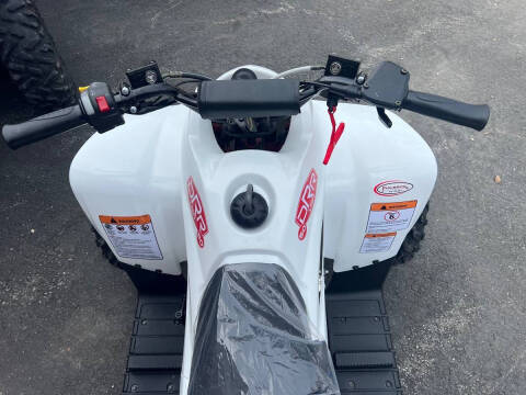 2025 DRR DRK 50 2 Stroke