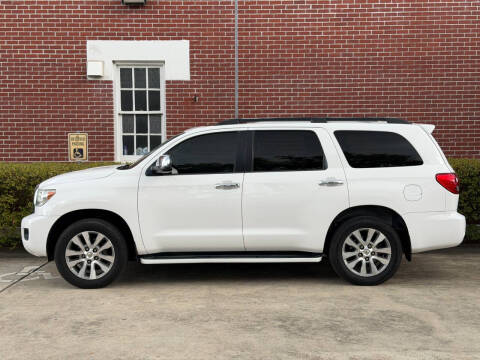 2016 Toyota Sequoia Limited