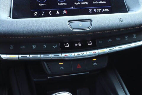 2020 Cadillac XT4 Sport