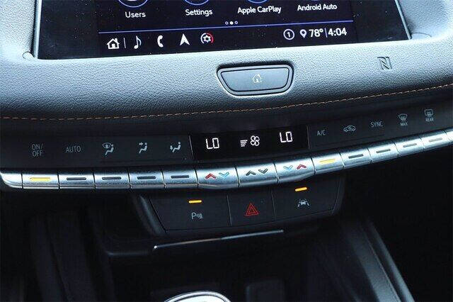 2020 Cadillac XT4 Sport