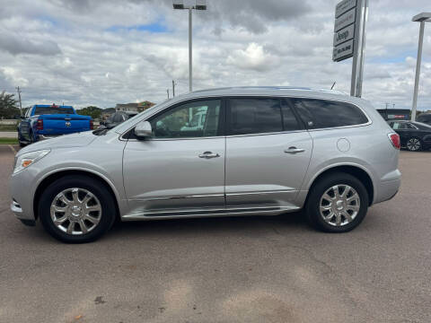 2016 Buick Enclave for sale at Jensen Le Mars Used Cars in Le Mars IA