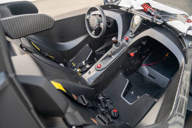 2017 KTM X Bow 25