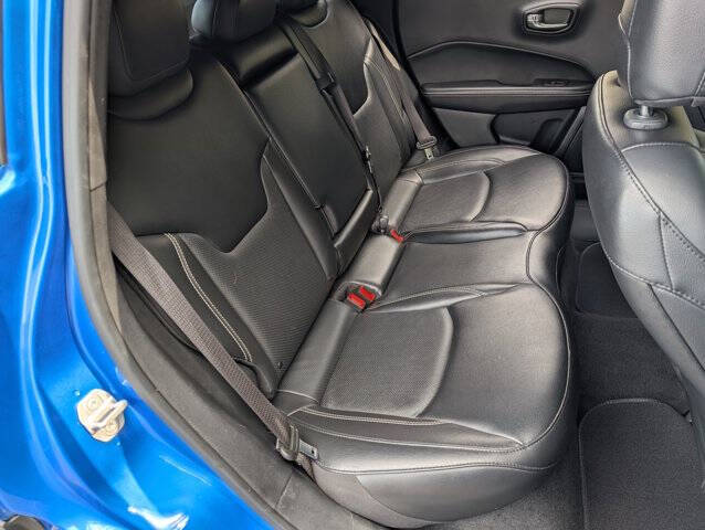 2021 Jeep Compass 80th Anniversary Edition