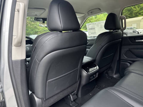 2025 Nissan Armada SV