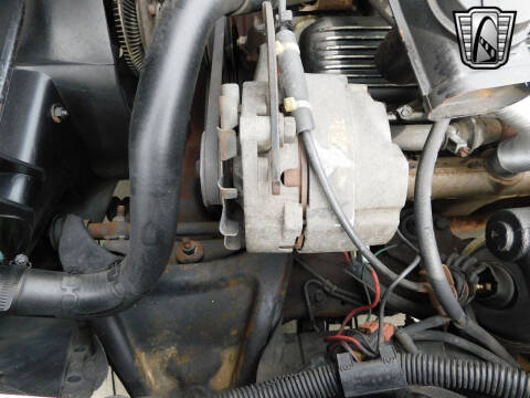 1982 Chevrolet Corvette Collector Edition