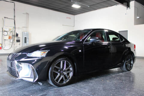 2019 Lexus IS 300