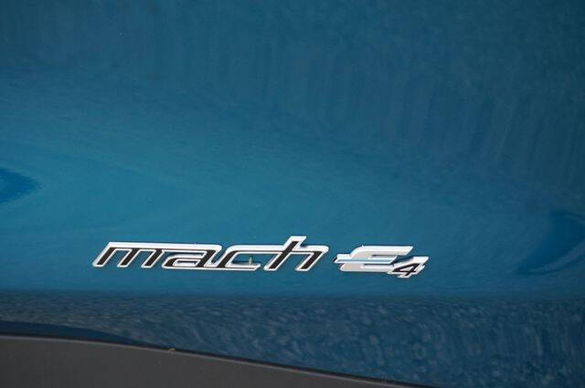 2026 Ford Mustang Mach-E Select