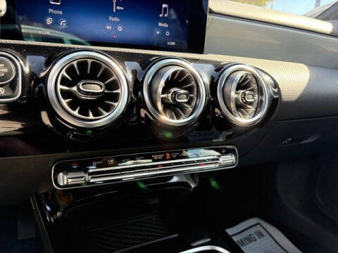 2025 Mercedes-Benz CLA CLA 250