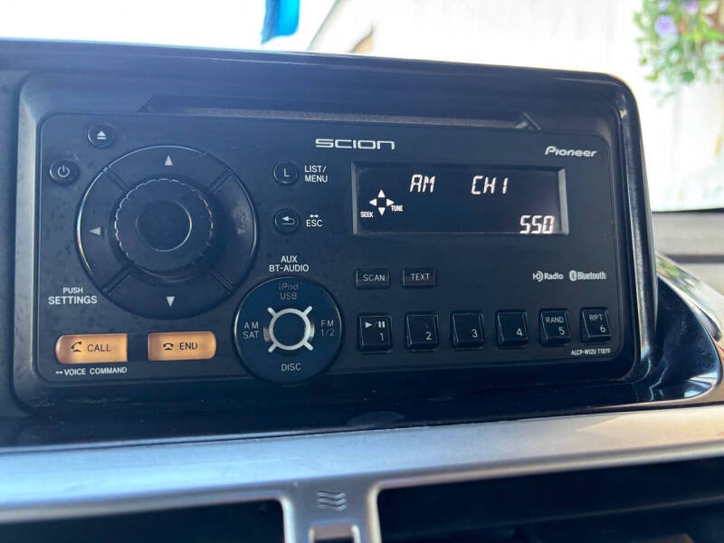 2012 Scion iQ