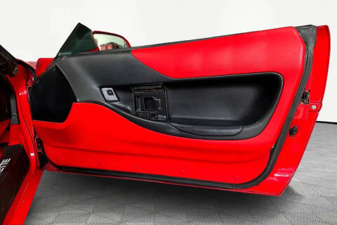 1996 Chevrolet Corvette