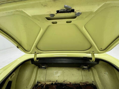 1969 Austin-Healey Sprite MKIII