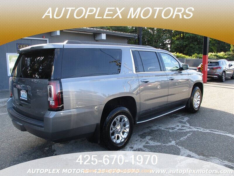 2019 GMC Yukon XL SLT