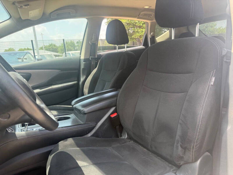 2020 Nissan Murano SV