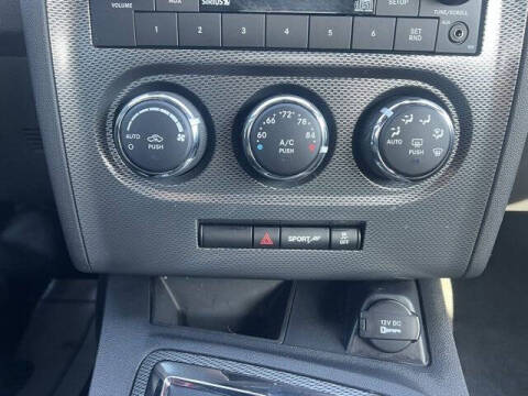 2014 Dodge Challenger R/T