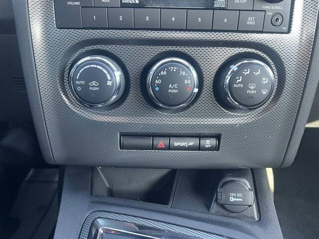 2014 Dodge Challenger R/T