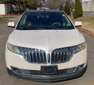 2011 Lincoln MKX