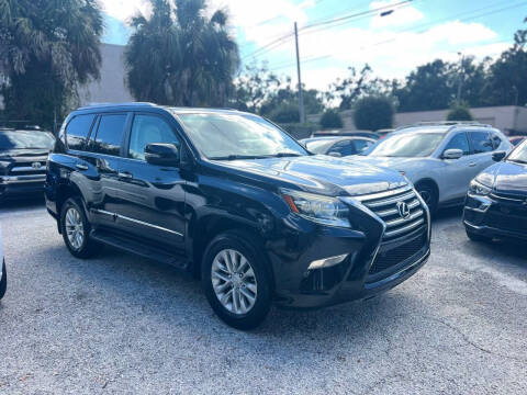2014 Lexus GX 460