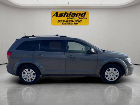 2019 Dodge Journey SE Value Package
