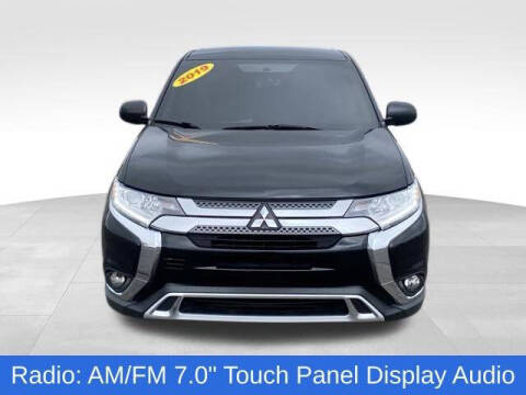 2019 Mitsubishi Outlander ES