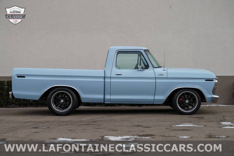 1977 Ford F-100