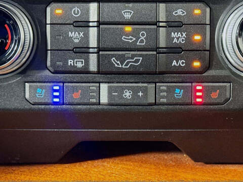 2019 Ford F-150 King Ranch