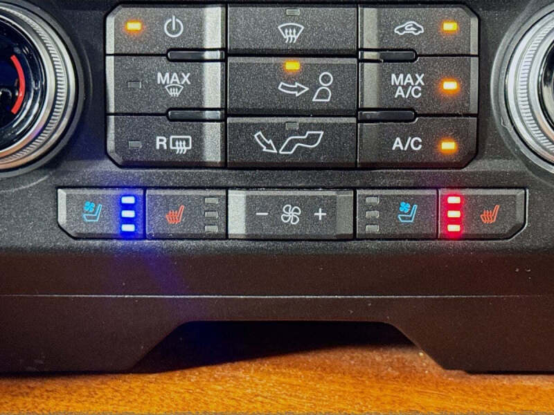 2019 Ford F-150 King Ranch