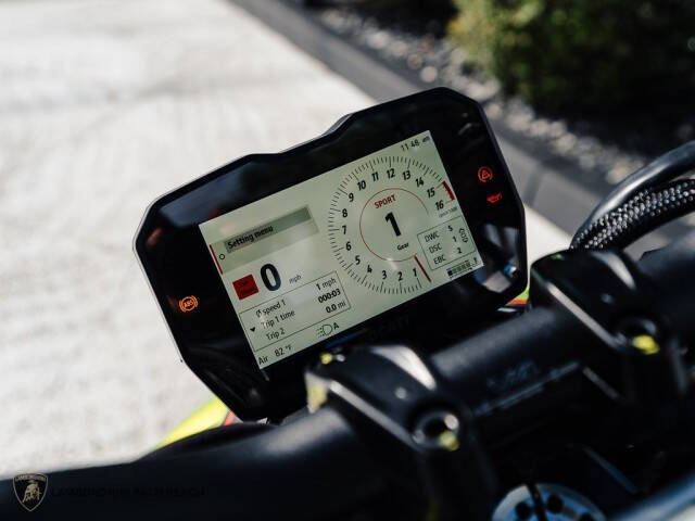 2023 Ducati STREETFIGHTER