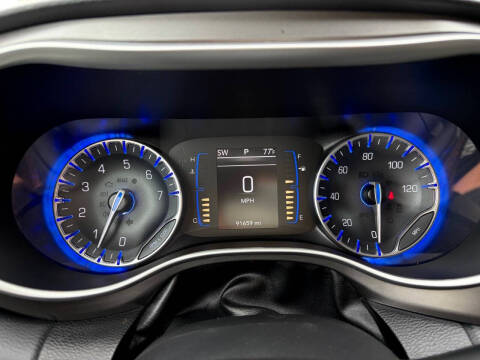 2020 Chrysler Pacifica Touring L