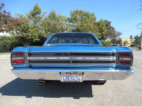 1968 Dodge Dart