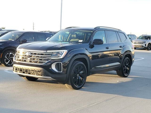 2026 Volkswagen Atlas SE