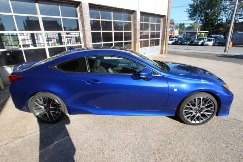 2017 Lexus RC 350