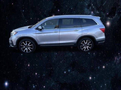 2022 Honda Pilot Touring