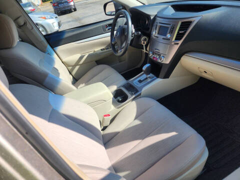 2014 Subaru Outback 2.5i Premium