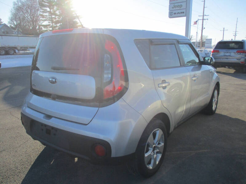 2019 Kia Soul