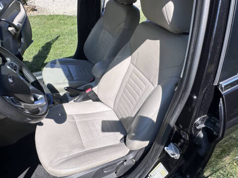 2014 Ford Fiesta Titanium