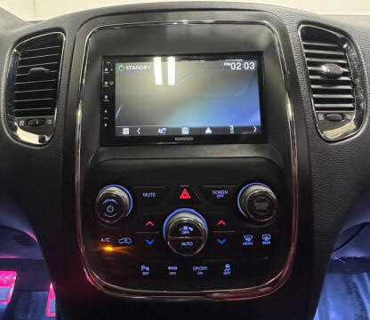 2018 Dodge Durango R/T