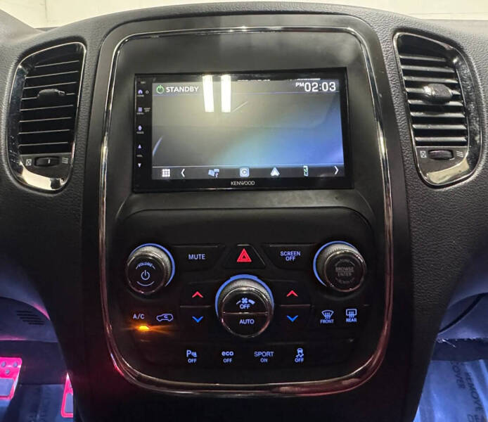 2018 Dodge Durango R/T