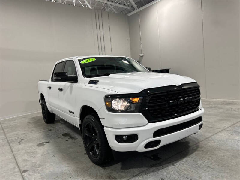 2024 RAM 1500