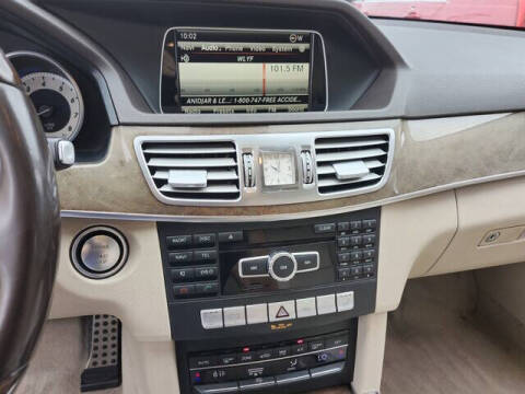 2015 Mercedes-Benz E-Class E 350