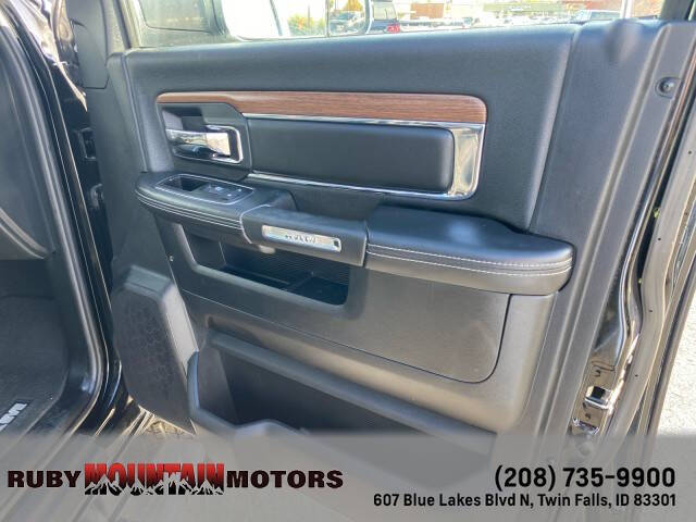 2014 RAM 2500 Laramie