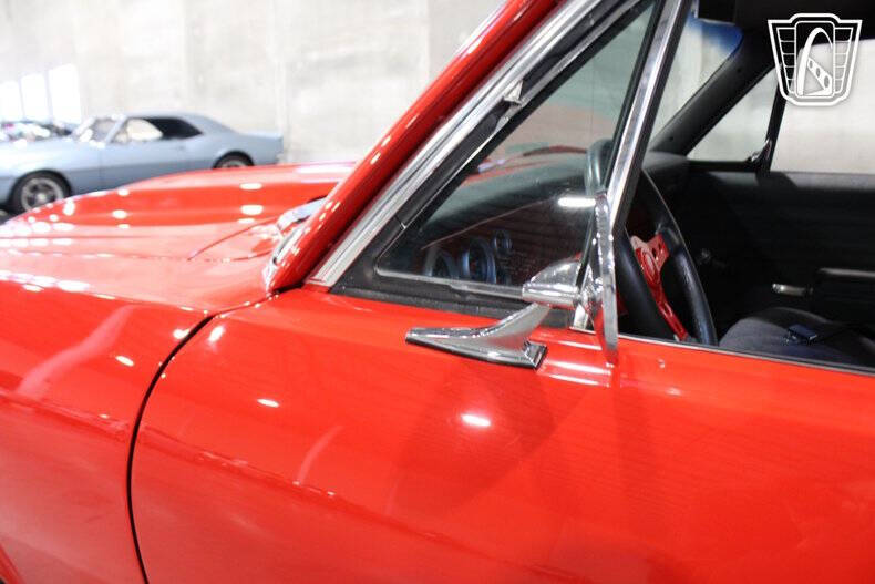 1969 Chevrolet Nova