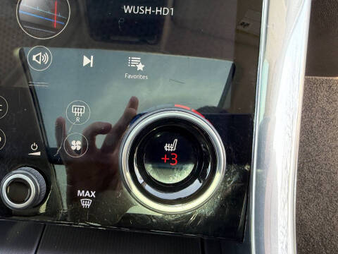 2018 Land Rover Range Rover Sport HSE