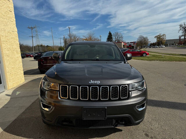 2018 Jeep Grand Cherokee for sale at CITI AUTO SALES LLC in Racine, WI