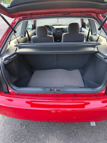 1998 Honda Civic DX