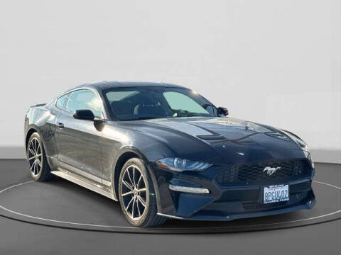 2020 Ford Mustang EcoBoost