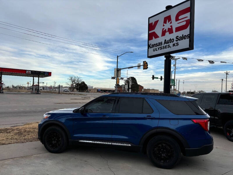 2020 Ford Explorer XLT