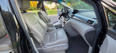 2012 Honda Odyssey EX-L