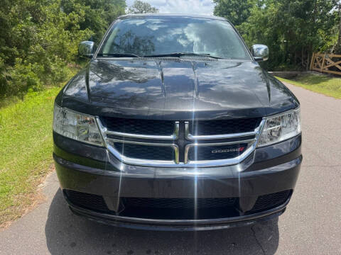 2012 Dodge Journey SE