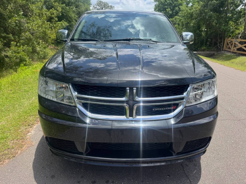2012 Dodge Journey SE
